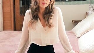 PropertySex Fitness Vlogger Giving Hottie Landlady Squirting Orgasms