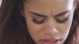 , gorgeous rich girl seduces her bodyguard