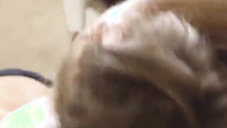 petite teen in jeans gets fucked hard