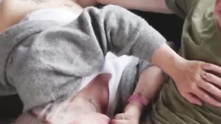 Hot Couple Passionate Fuck