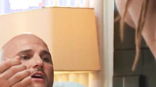 horny busty aria kai and indica flower get drilled
