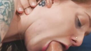 horny busty aria kai and indica flower get drilled