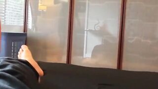 Reality Kings - Thin Hottie Jayme Hays wants to do