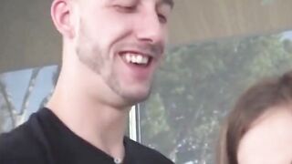 sexy teen with bubble butt marissa mae pounded hard