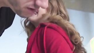 sexy teen with bubble butt marissa mae pounded hard