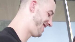 sexy teen with bubble butt marissa mae pounded hard
