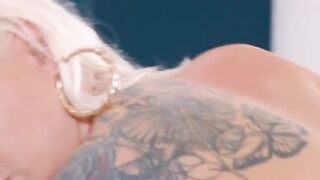 petite blonde needs her ass eaten now