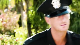 Reality Kings - Sexsual Yello Fucks Officer Ryan Mclane who