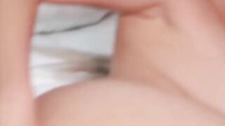 Big bit blonde Skylar Vox gets tittyfucked