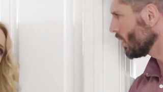 Twistys - Molly Stewart Cheats on Man with his Milf