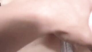 stepsis & horny gf play dirty with my cock