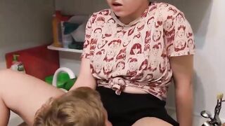 Came for Salt Fucked a Step Sister