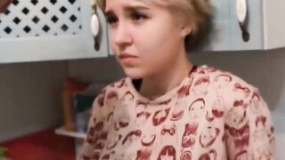Came for Salt Fucked a Step Sister