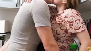 Came for Salt Fucked a Step Sister