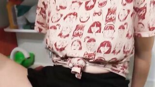 Came for Salt Fucked a Step Sister