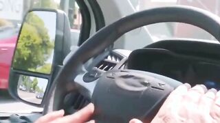 pawg butt abella danger does anal in back seat car