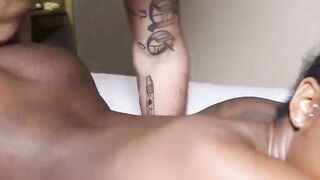 juicy butt ambitious booty taking long ebony dick ricko