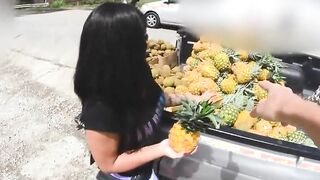 MAMACITAZ Cutie Butt Hispanic Vick Valencia point of watch Drilled On Webcam
