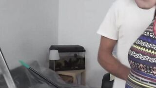 Reality Kings - Zoe Doll Gets Eaten Out By Ramon