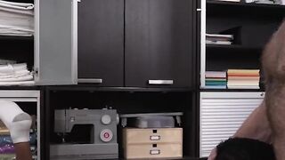 FunSizeBoys Small Latin twinkie jizzes for DILF handyman