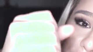 busty blonde latina mila marx sucks my huge cock