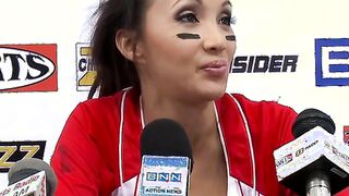 Long Titties Into Sports - Banged The Fans film starring Katsuni and Keiran Lee
