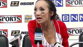 Long Titties Into Sports - Banged The Fans film starring Katsuni and Keiran Lee