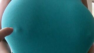 Huge Soak Butts - Caution Enter The Booty Zone sex tape starring Bridgette B and Scott Nails