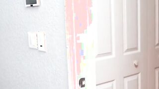 big natural latina gabriela lopez fucks in the shower 2