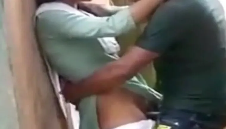 Homemade College Outdoor - Desi Indian College Couple Outdoor sex