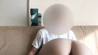 My Step Sister Asks for a Dick in the As