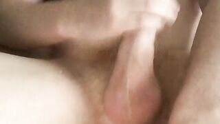 Fascinating Curly Joystick masturbating Part 2