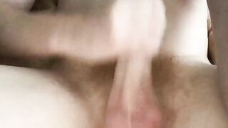 Fascinating Curly Joystick masturbating Part 2