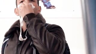 LETSDOEIT - #Lady Dee #Jorge Navarro - Czech 19 year old Roommate Get Drilled