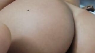 Busty Stepsister having good time with her Lush