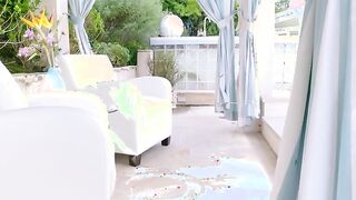 TwistysHard - Keira Nicole starring at Inside The Fresh Air