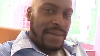 It's Facial Time! Melissa Lauren Wants All Of Lexington Steele's Load!