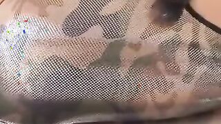 It's Facial Time! Melissa Lauren Wants All Of Lexington Steele's Load!