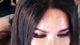 Hot Shemale Babes Loves Oral Fuck On Cam