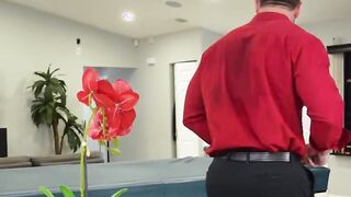 April fools stepdad fucks blonde teen taboo