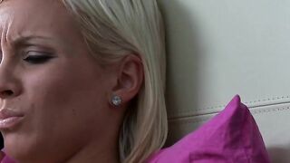 Teenie Like It Huge - Scott Nails Lexi Drink tape starring Lexi Drink and Scott Nails