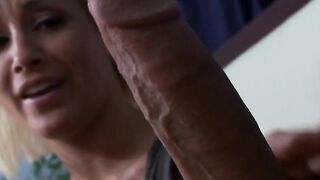Teenie Like It Huge - Scott Nails Lexi Drink tape starring Lexi Drink and Scott Nails