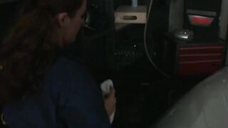 Shes Gonna Squirt - Squirt My Cockhole video starring Sophie Dee and Keiran Lee