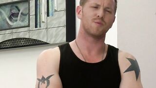 Teenie Like It Long - The BLOWJOB Bonanza sex tape starring Jessie Andrews Lexi Belle and Keiran Lee