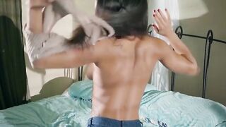 Teenagers Like It Huge - The Listener video starring Nicole Bexley