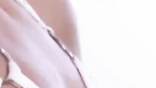 big nipples milf makayla cox rides dick after some toying