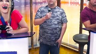 Barely Legal Like It Huge - 2 Can Play That Game video starring Kimber Lee and Sean Lawless