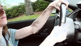 Public Handjobs Odette Delacroix