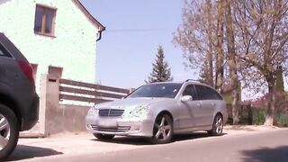 18 Yo Like It Long - Lack of Cummunication video starring Aleska Diamond and Yanick Shaft