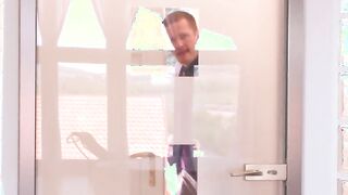 18 Yo Like It Long - Lack of Cummunication video starring Aleska Diamond and Yanick Shaft